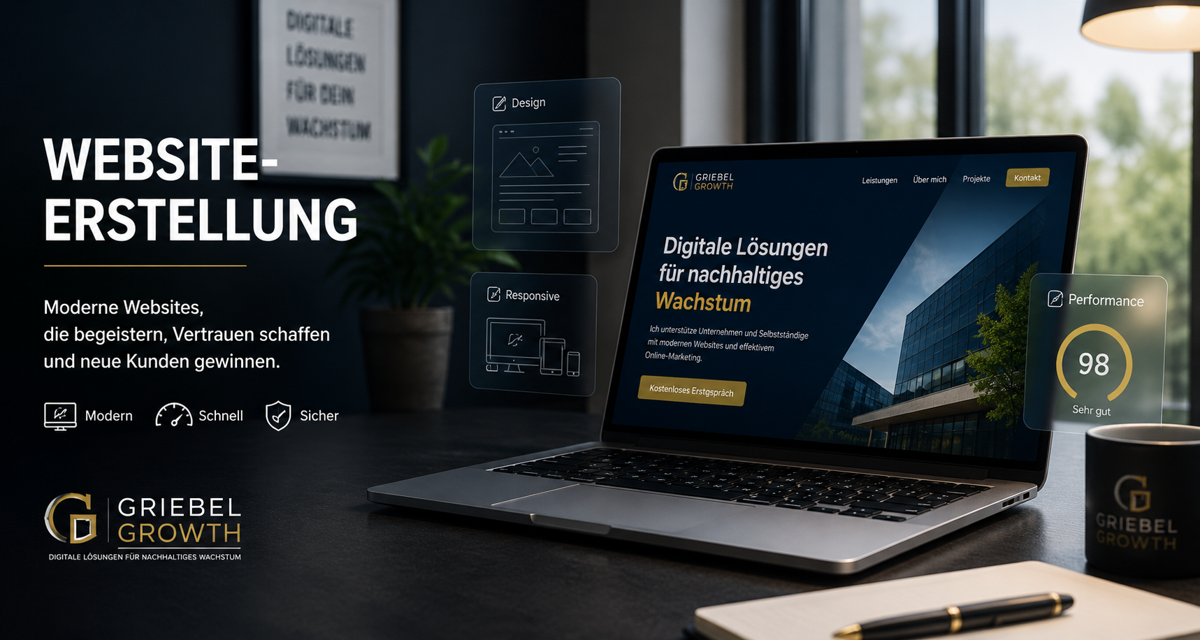 Leistungen Website IconBild