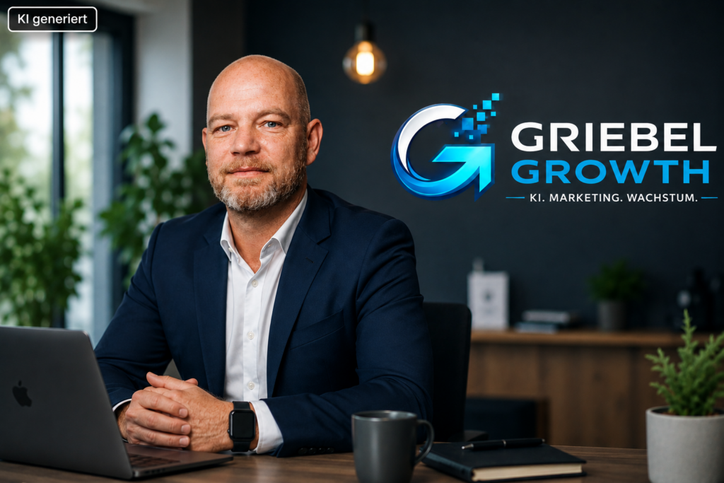 Thomas Griebel - Online Marketing in Langenfeld - Digitales Wachstum
(KI-generierte Darstellung)